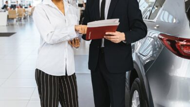 Buying a Used Car