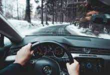 Safety Tips for Winter Driving